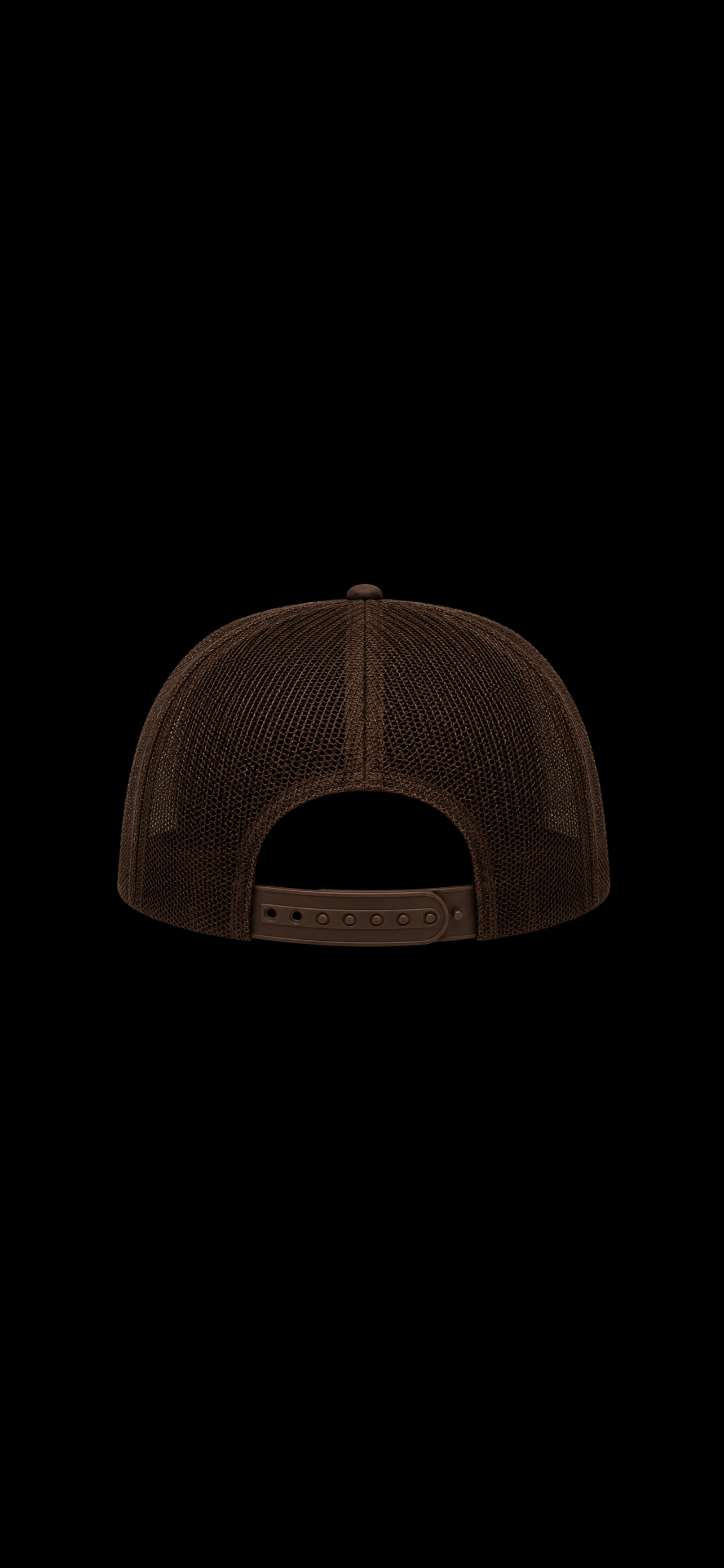 Hidden Boys ”Brown” Trucker Hat