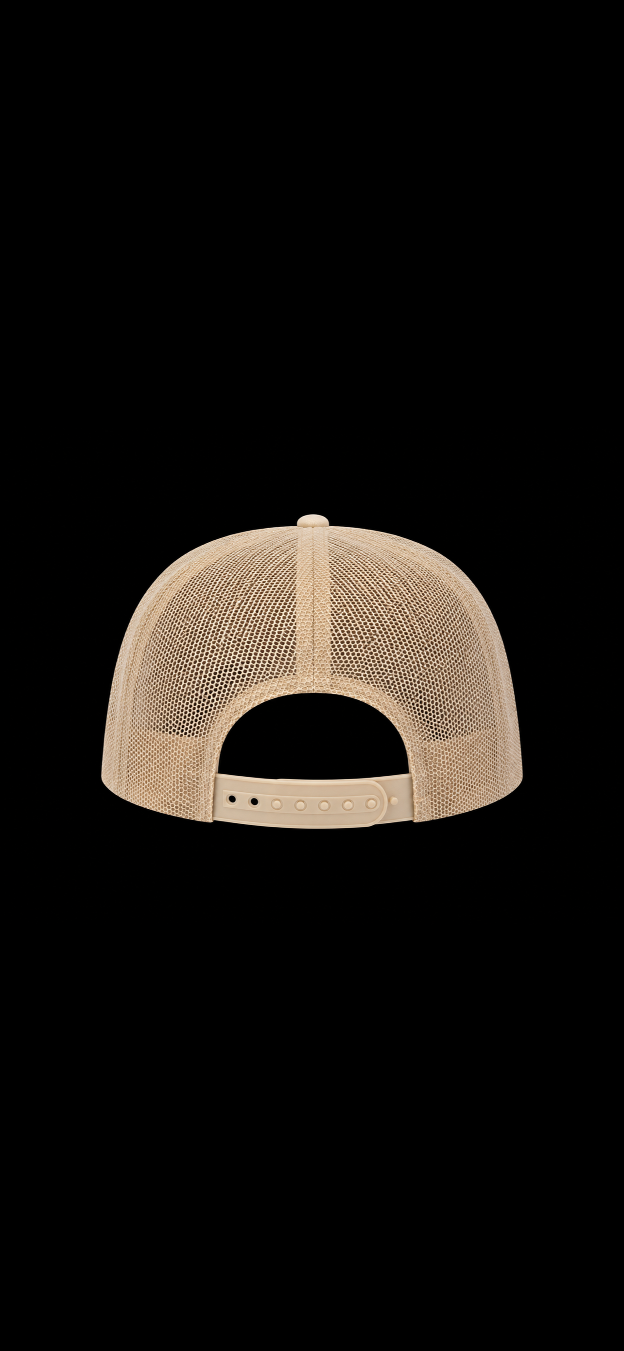 Hidden Boys "Cream" Trucker Hat