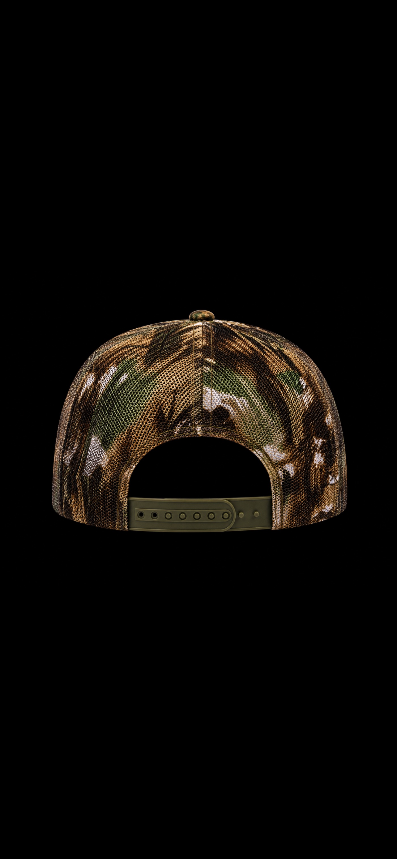 Hidden Boys "Camo" Trucker Hat