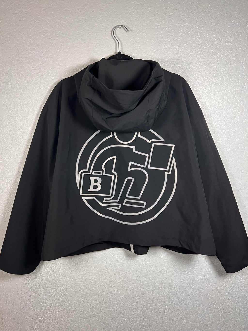 Hidden Boy Rain Jacket